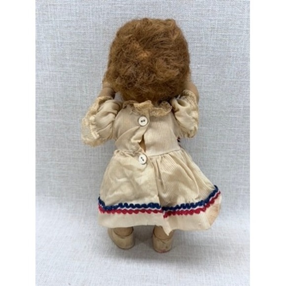 American Character Products for Sale up to 90% Off Retail  Vintage American Character Baby Doll 12\
